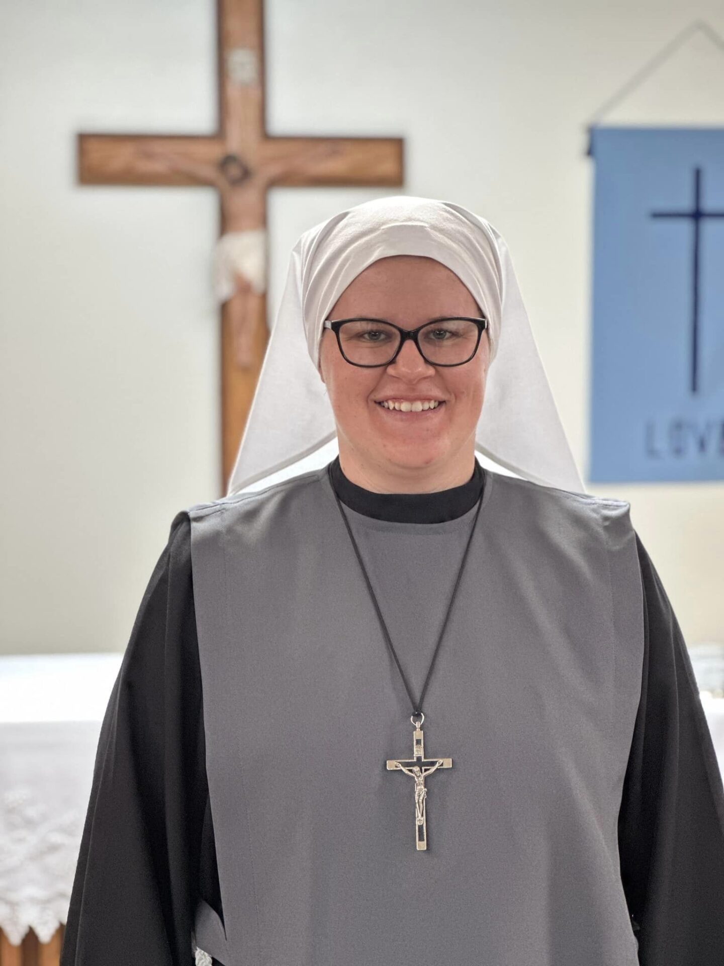 Sr. Seraphica, DLJC