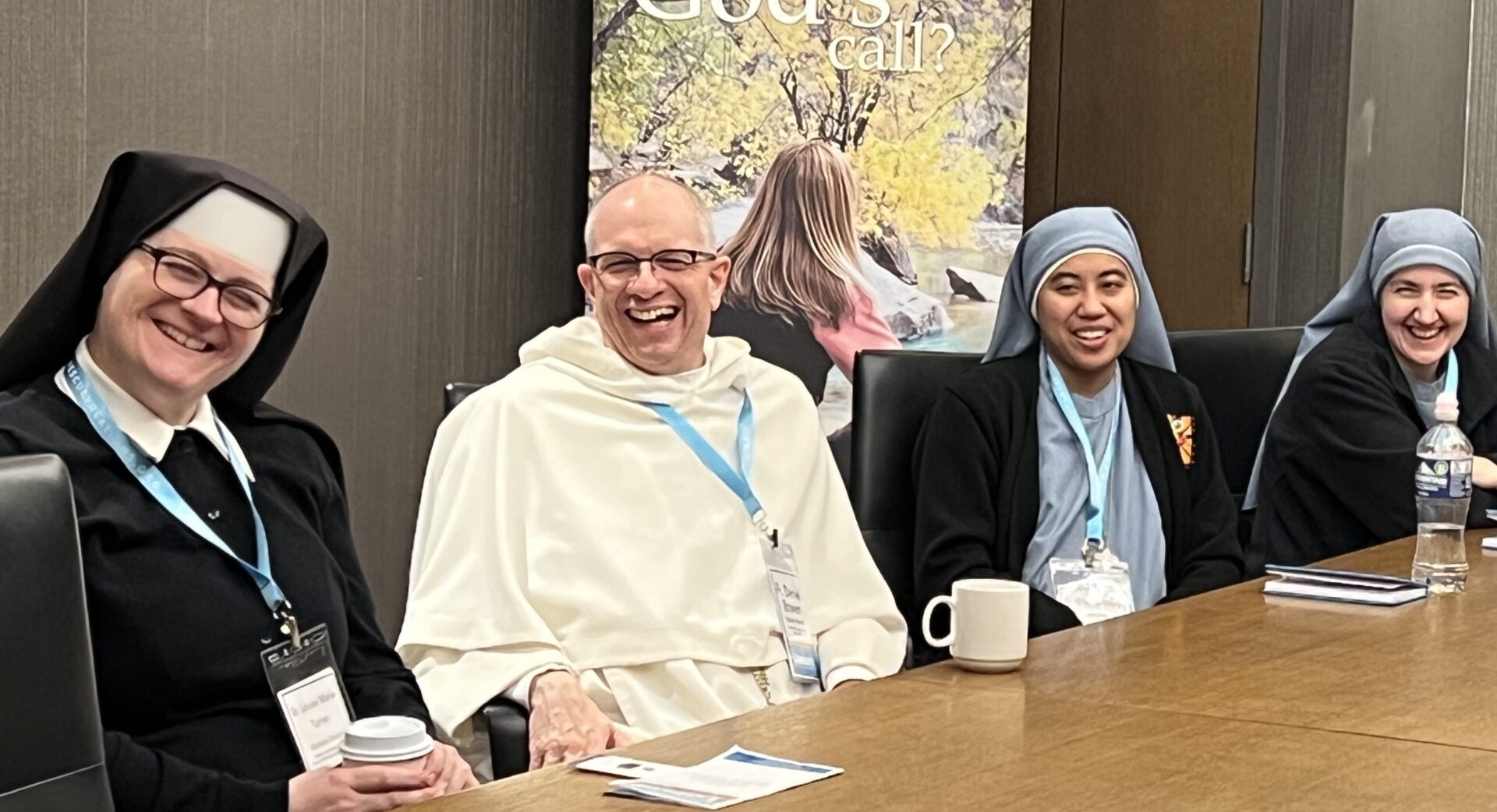 Sr. Turner Laughing VD session